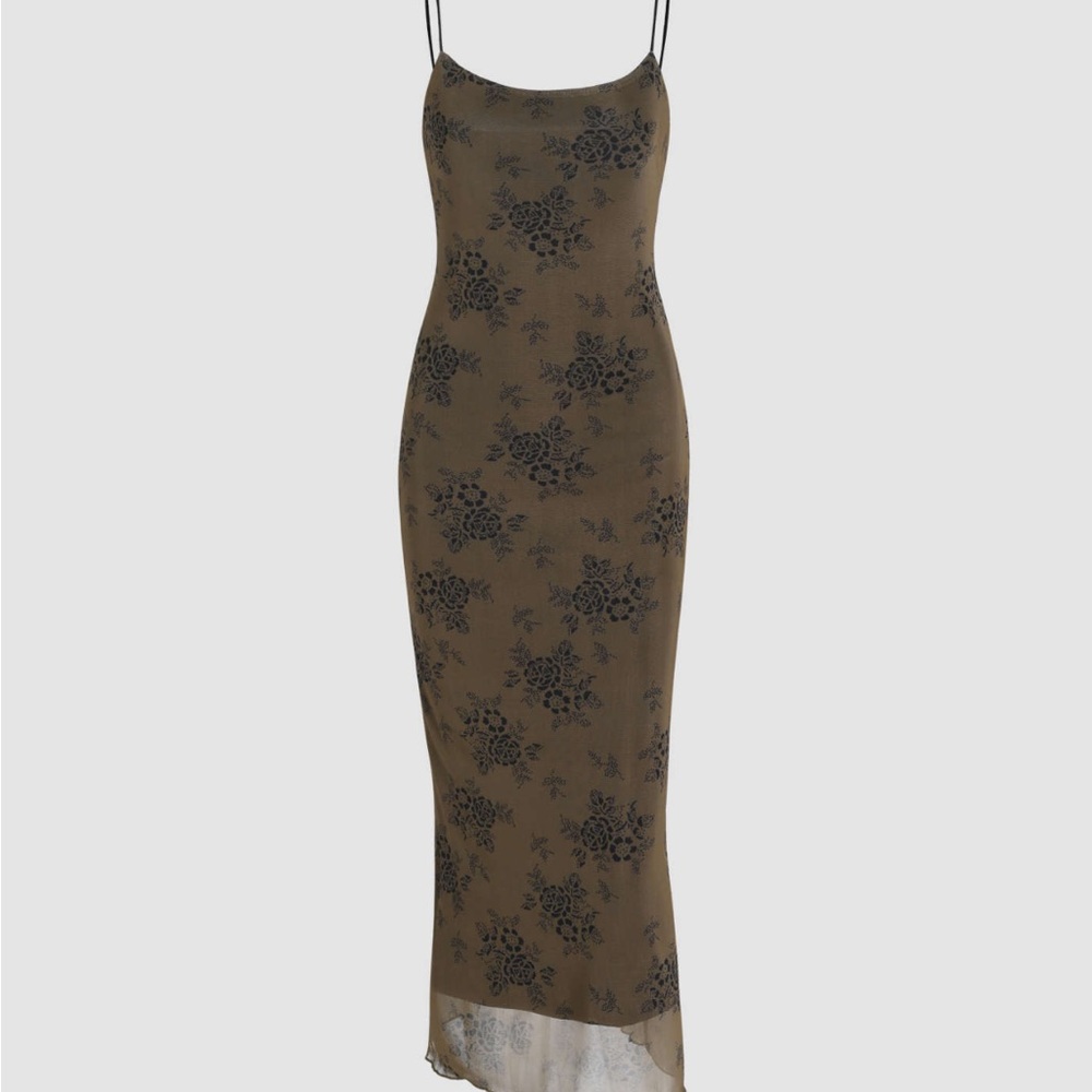 Shop Cider Floral Dress